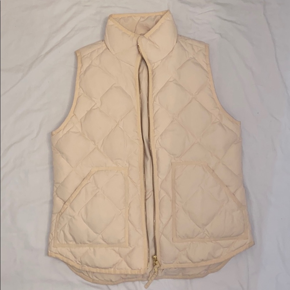 JCrew Vest